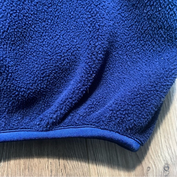 Vintage 90’s Sierra Designs Fleece Half Zip Pullover - Picture 9 of 17